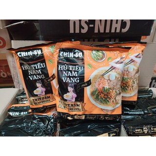 Chinsu hủ tiếu nam vang thùng 12 gói