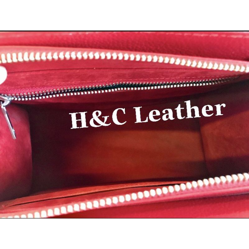 Túi da cá sấu thật 100% size 30cm và size 27