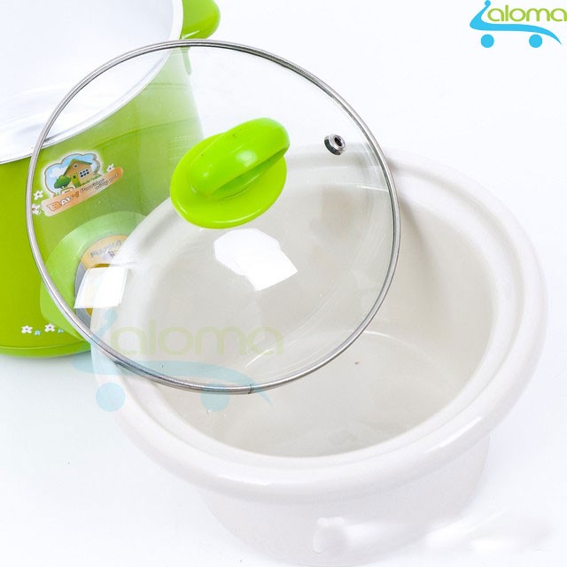 Nồi điện nấu cháo hầm thịt kho cá đa năng 2.5L NNC-2.5L lõi sứ an toàn | WebRaoVat - webraovat.net.vn