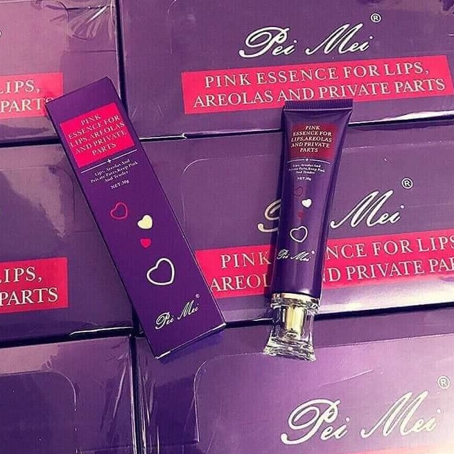 Gel Hồng Nhũ Hoa Pink Nipple Gel Pei Mei