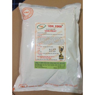 Phụ gia tạo dẻo dai cho chả cá, chả mực, chả lụa MEAT VDN