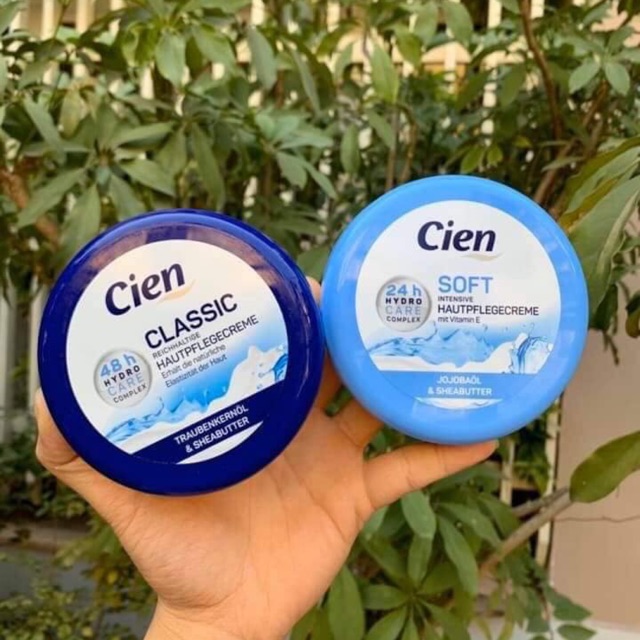 Kem dưỡng Cien Soft 250ml
