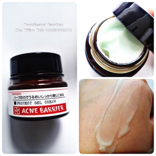 Kem dưỡng cho da mụn Acne Barrie