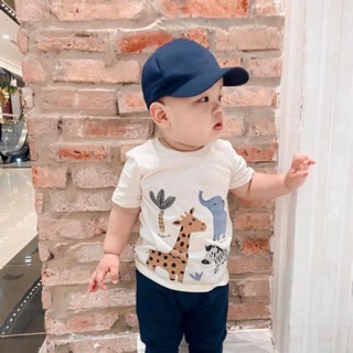 Thiên trúc mũ xanh sz 1-2Y