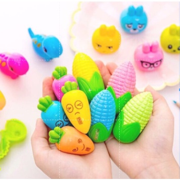 GB2 Gọt bút chì cà rốt gọt bút chì cute gọt bút chì dễ thương