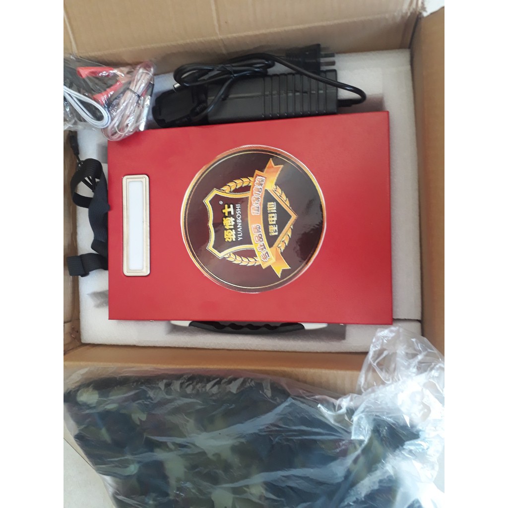 Bình Pin lithium 12V - 200Ah