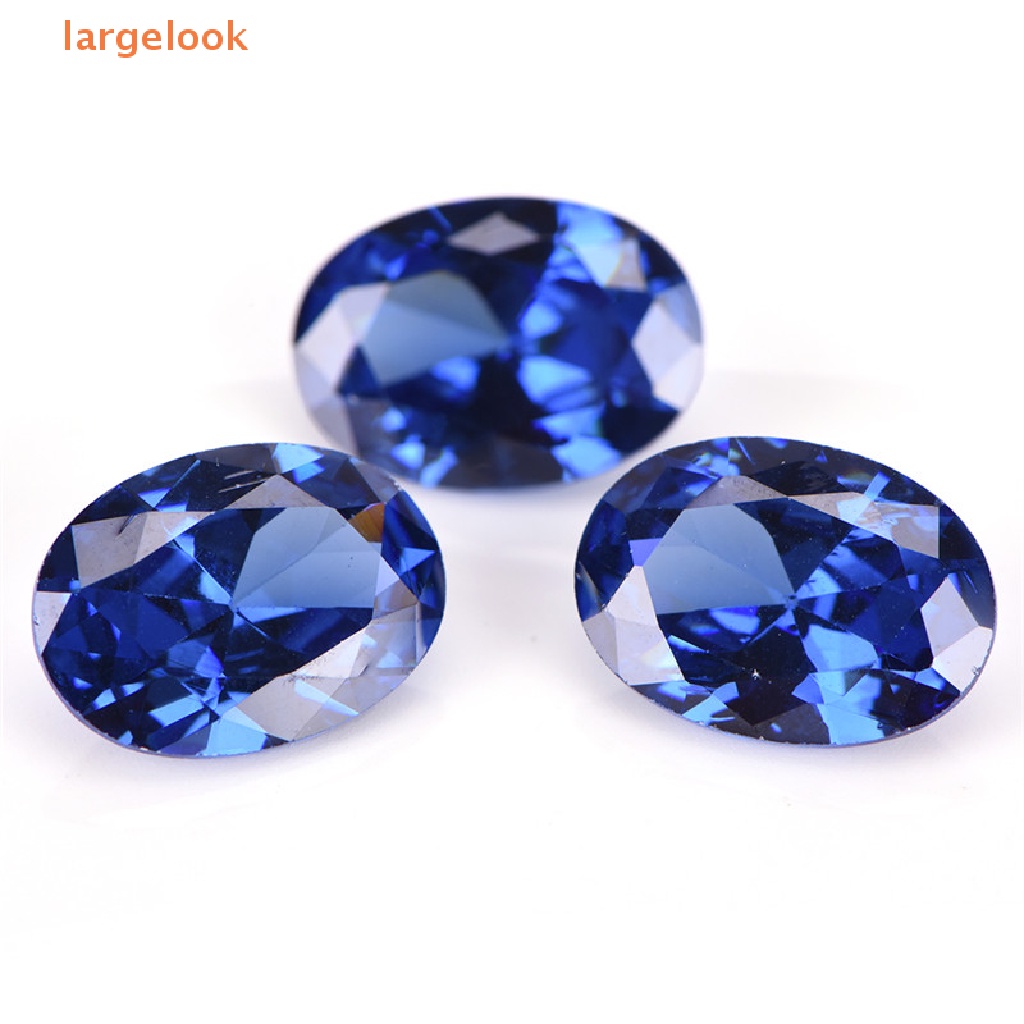 Đá Quý Tự Nhiên Hình Oval Kích Thước 10X14Mm Dùng Làm Trang Sức Thủ Công