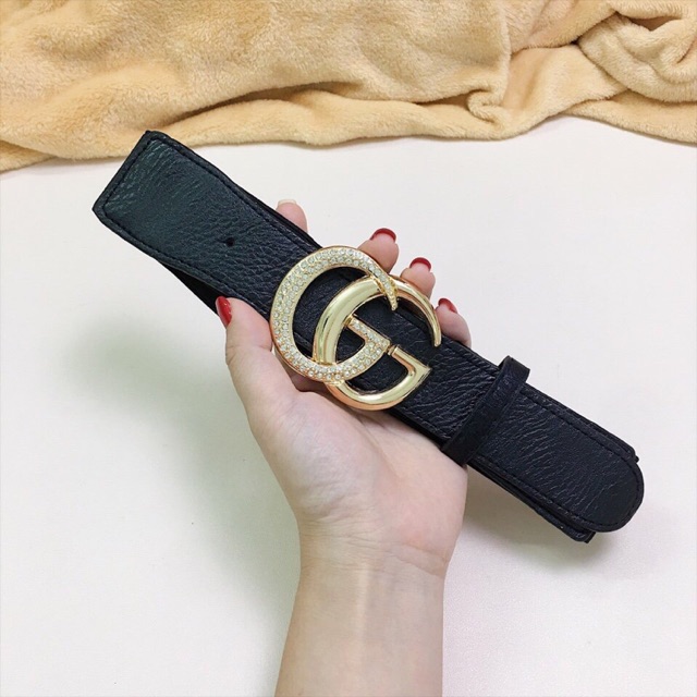 DÂY NỊCH GUCCI ĐÍNH HẠT
