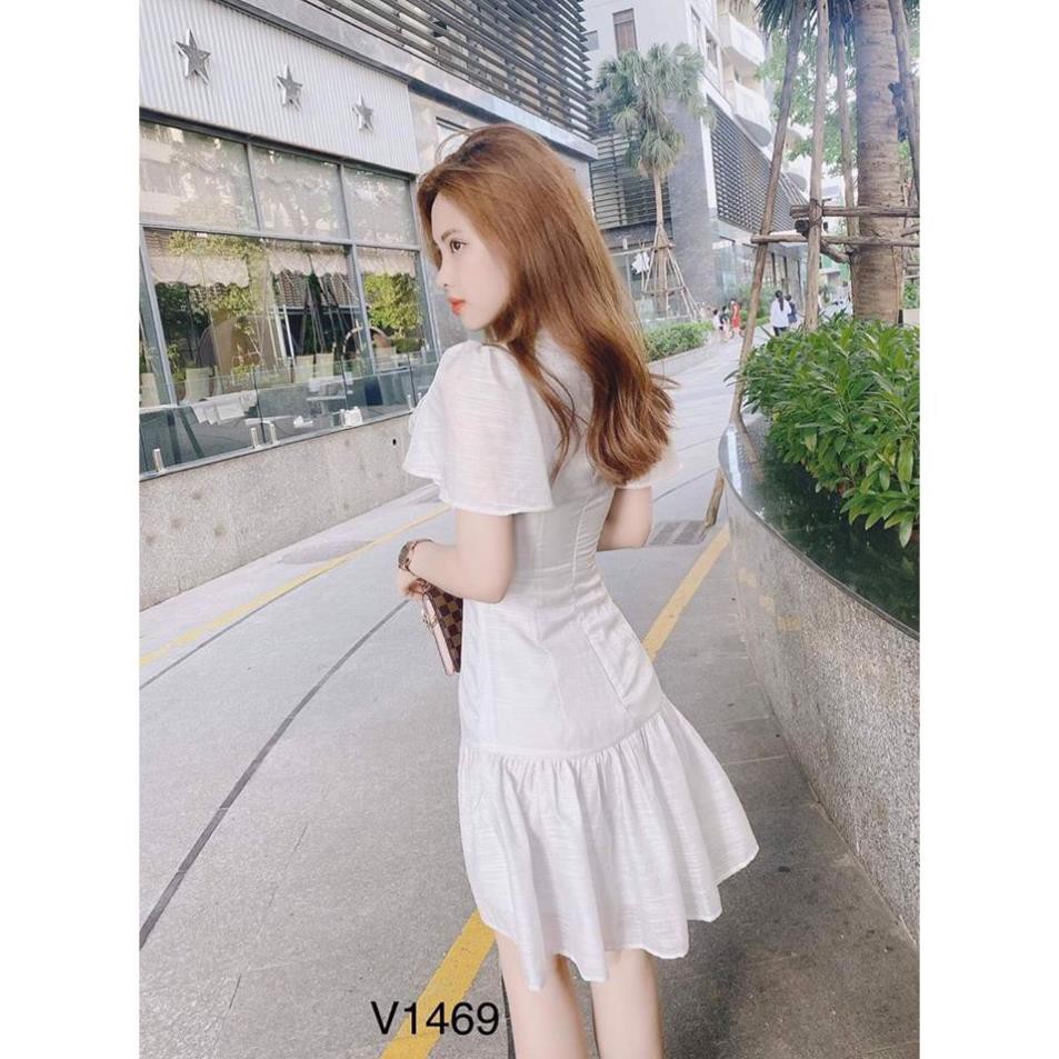 váy v1469 ĐẸP HP DVC ( Ảnh mẫu và ảnh trải sàn do shop tự chụp ) 👗 * ྇ ྇