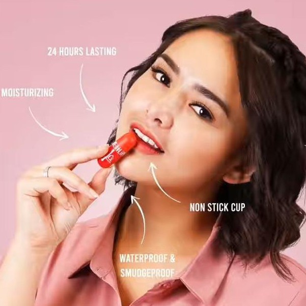 (hàng Mới Về) Son Tint Madame Màu Sắc Thời Trang Thương Hiệu Madame | BigBuy360 - bigbuy360.vn