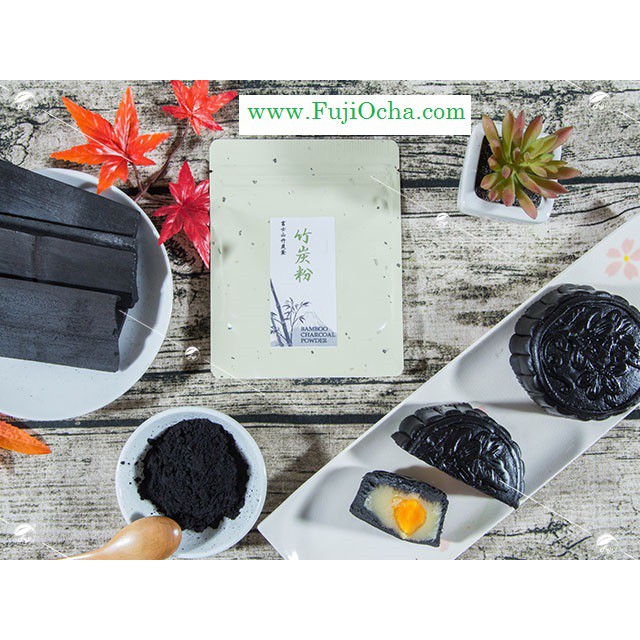 Bột tinh than tre Nhật Bản  Hàng chính hãng