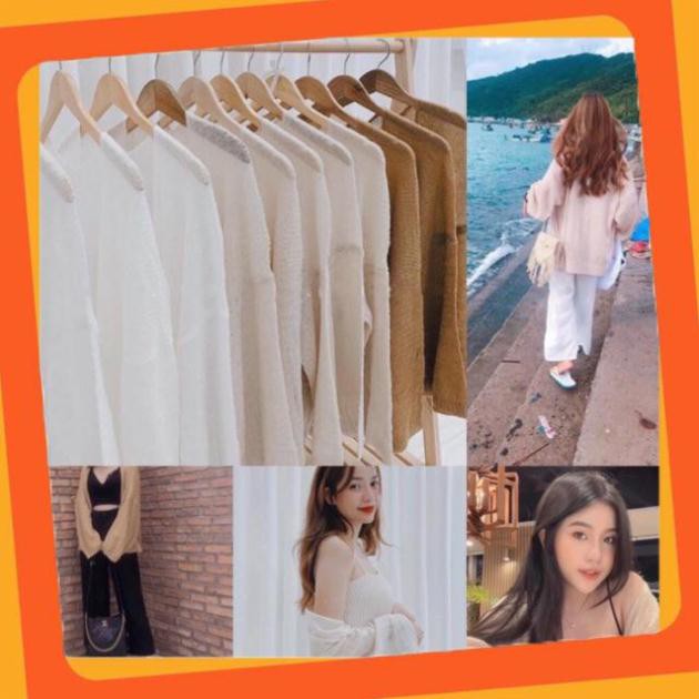 Áo Cardigan len mỏng siêu hot 2020 | BigBuy360 - bigbuy360.vn