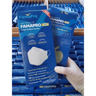 Khẩu Trang FAMAPRO đủ màu