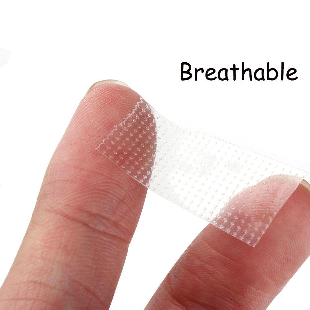 BORAG Cuộn Băng Keo Dán Mi Dưới Cạnh Siêu Nhỏ Hỗ Trợ Nối Mi