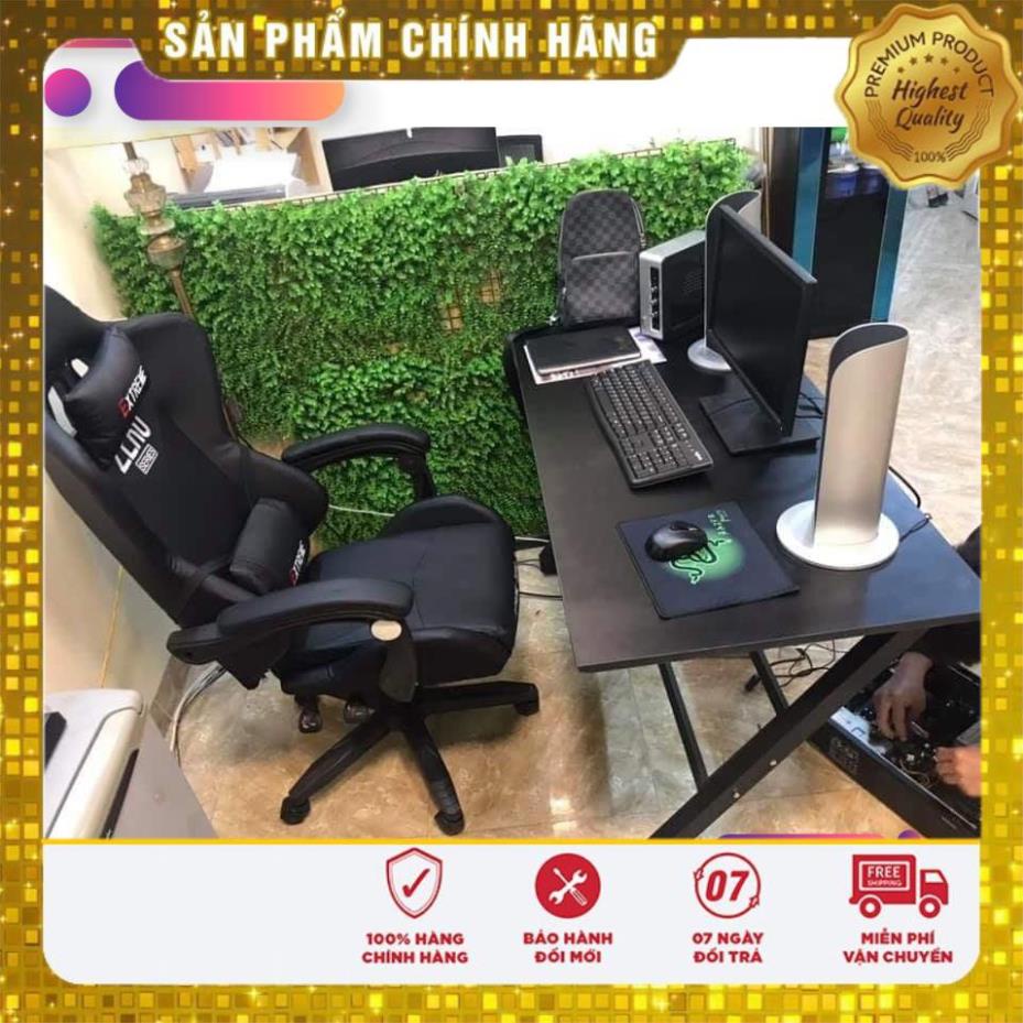 Combo bàn ghế gaming zero s giá rẻ nhất việt nam ❤️ ghế zero ❤️ bàn z gỗ