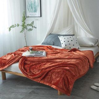 [1.8kg]Chăn lông thỏ Muji nhập khẩu 2020 (ảnh thật)
