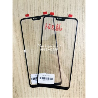 kính xiaomi Mi8 lite