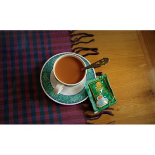 set 2 gói nhỏ trà sữa myanmar