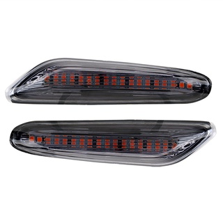 Set 2 Đèn Led Xi Nhan Gắn Bên Hông Xe Hơi Bmw- X1 X3 E46 E60 E61 E81 E82 E88 E90 E91