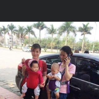 Do cho be yeu nha a chi nay