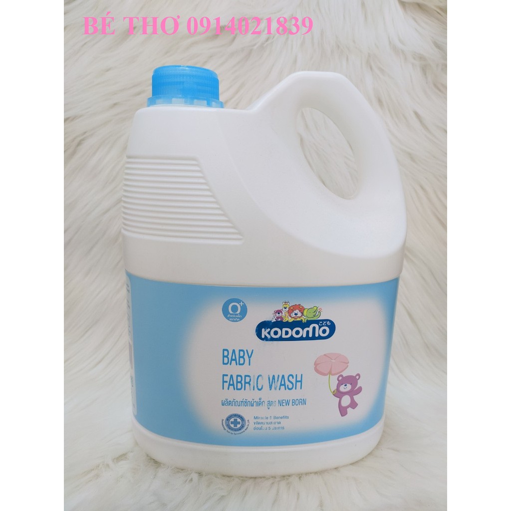 Nước giặt cho bé Kodomo 3L