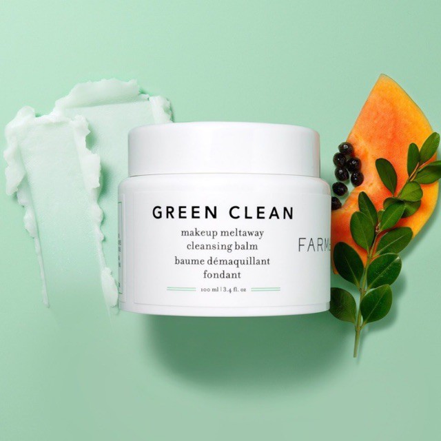 [BILL US] Sáp tẩy trang Farmacy Green Clean Makeup Removing Cleansing Balm (full size 50ml / 90ml / 100ml / 200ml)