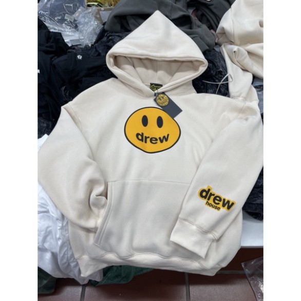 [FREE SHIP] Áo nỉ Hoodie Drew house mặt cười Hogoto shop , áo nỉ bông hoodie unisex nam nữ | BigBuy360 - bigbuy360.vn