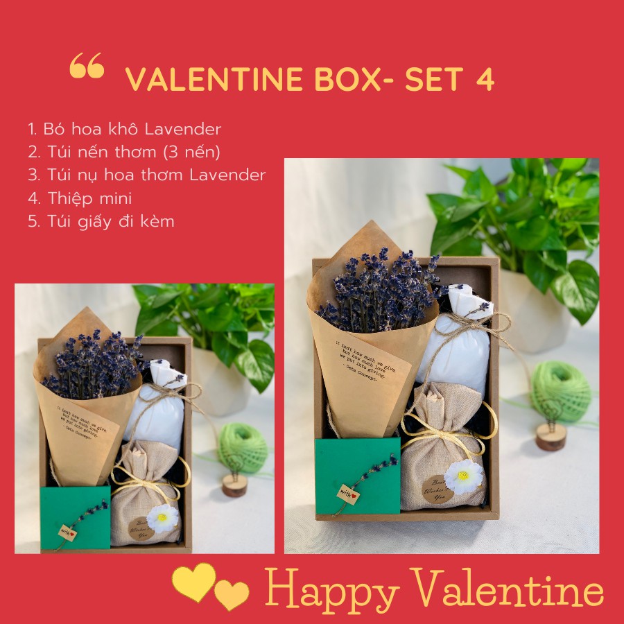 Quà tặng bạn gái, quà tặng đồng nghiệp, quà tặng tốt nghiệp, quà sinh nhật tinh tế Purple Gift Box (Hộp draft cao cấp) | BigBuy360 - bigbuy360.vn