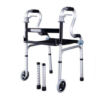 Máy trợ giúp người khuyết tật phục hồi chức năng người cao tuổi Bộ trợ giúp đi bộ Nạng