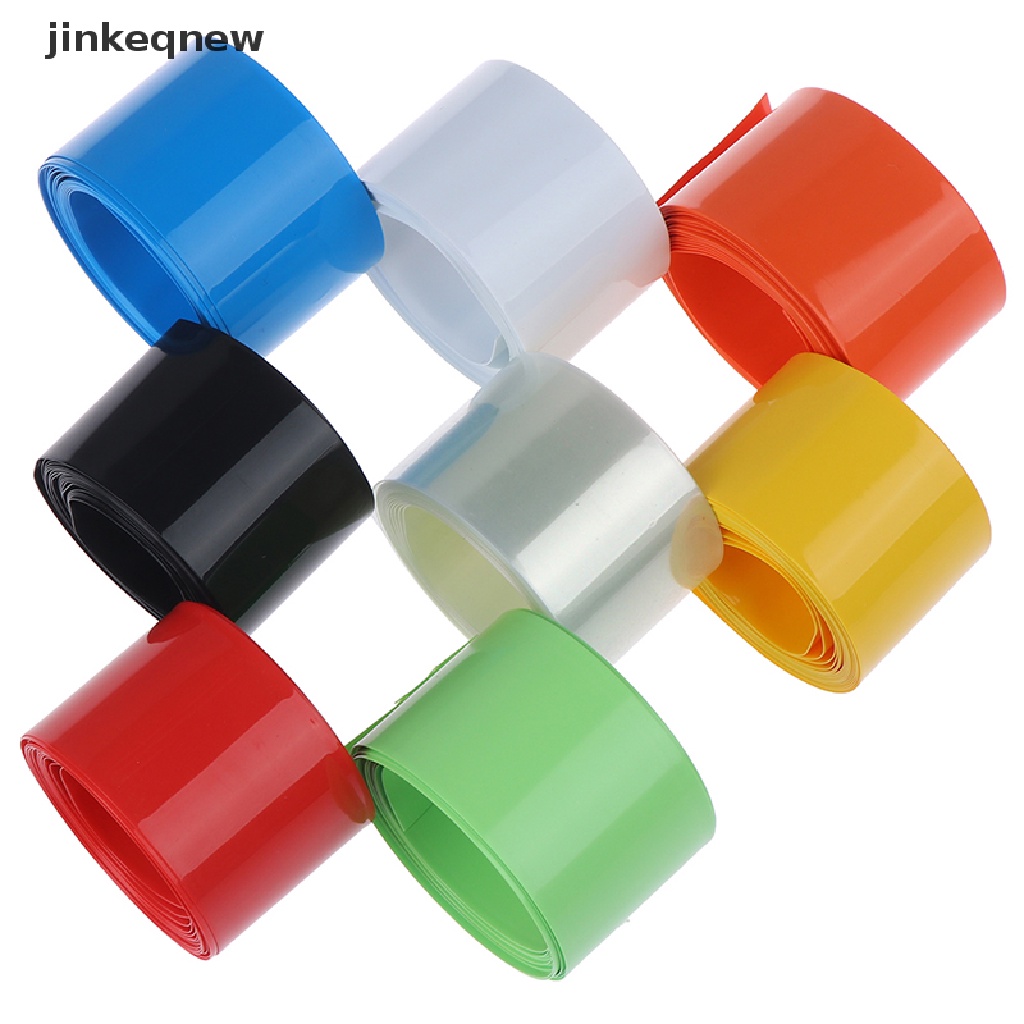 Ống PVC Co Nhiệt 2M 18.5MM Bọc Pin 18650 Mới