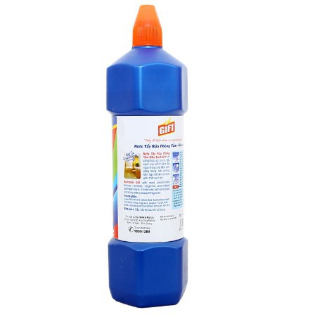 COMBO Nước tẩy TOILET sạch vi khuẩn GIFT 900ML + 20 Tẩy Bồn Cầu Diệt Khuẩn Công Nghệ Hàn Quốc