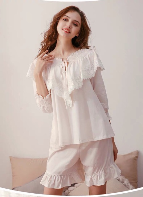 Đồ Bộ Tiểu Thư Cao Cấp