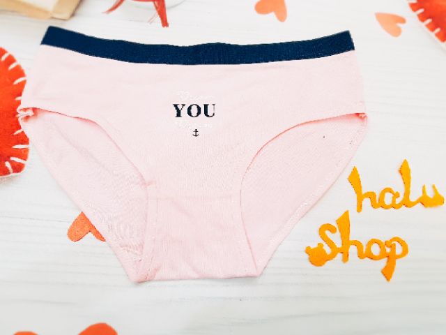 (Sỉ-lẻ có video+ ảnh thật) Quần lót cotton nữ kiểu dáng đáng yêu kute hàng Quảng Châu chất lượng cao siêu giảm giá | BigBuy360 - bigbuy360.vn