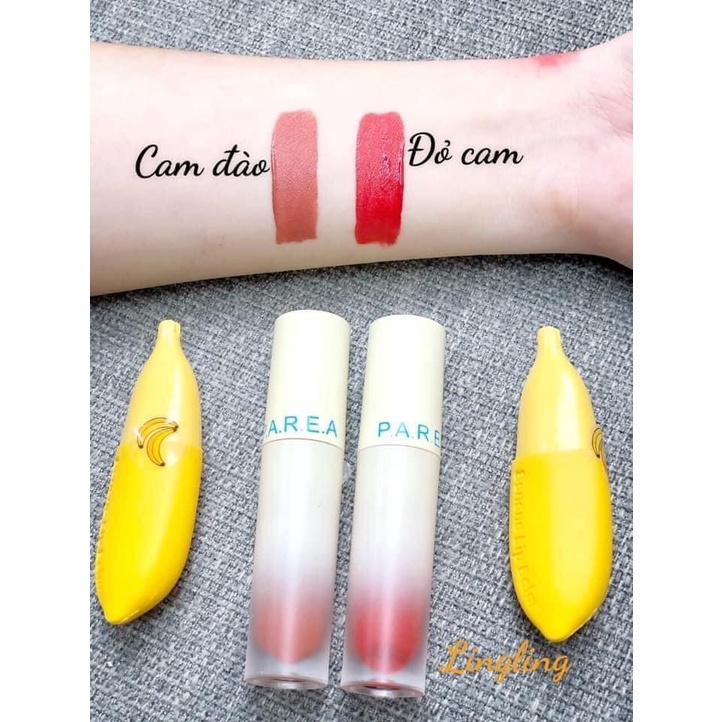 Son Filler Lipstick chuối khử thâm, Son chuối banana. Son Chu Filler Lipstick Collagen làm hồng, căng mọng môi | BigBuy360 - bigbuy360.vn