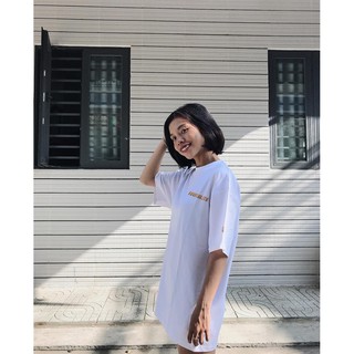 Áo Thun Unisex IMMORTALITY - Trắng // TWOCE BRAND