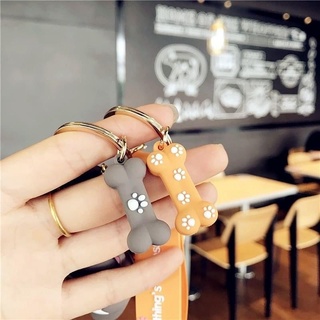 Móc Khoá Mông Chó Corgi Siêu Xinh