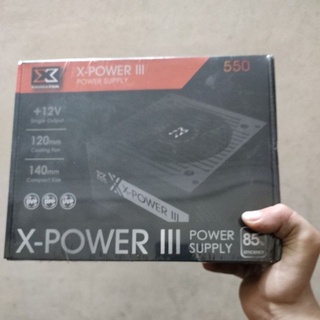 Nguồn máy tính Xigmatek công suất thực 500-650-750w