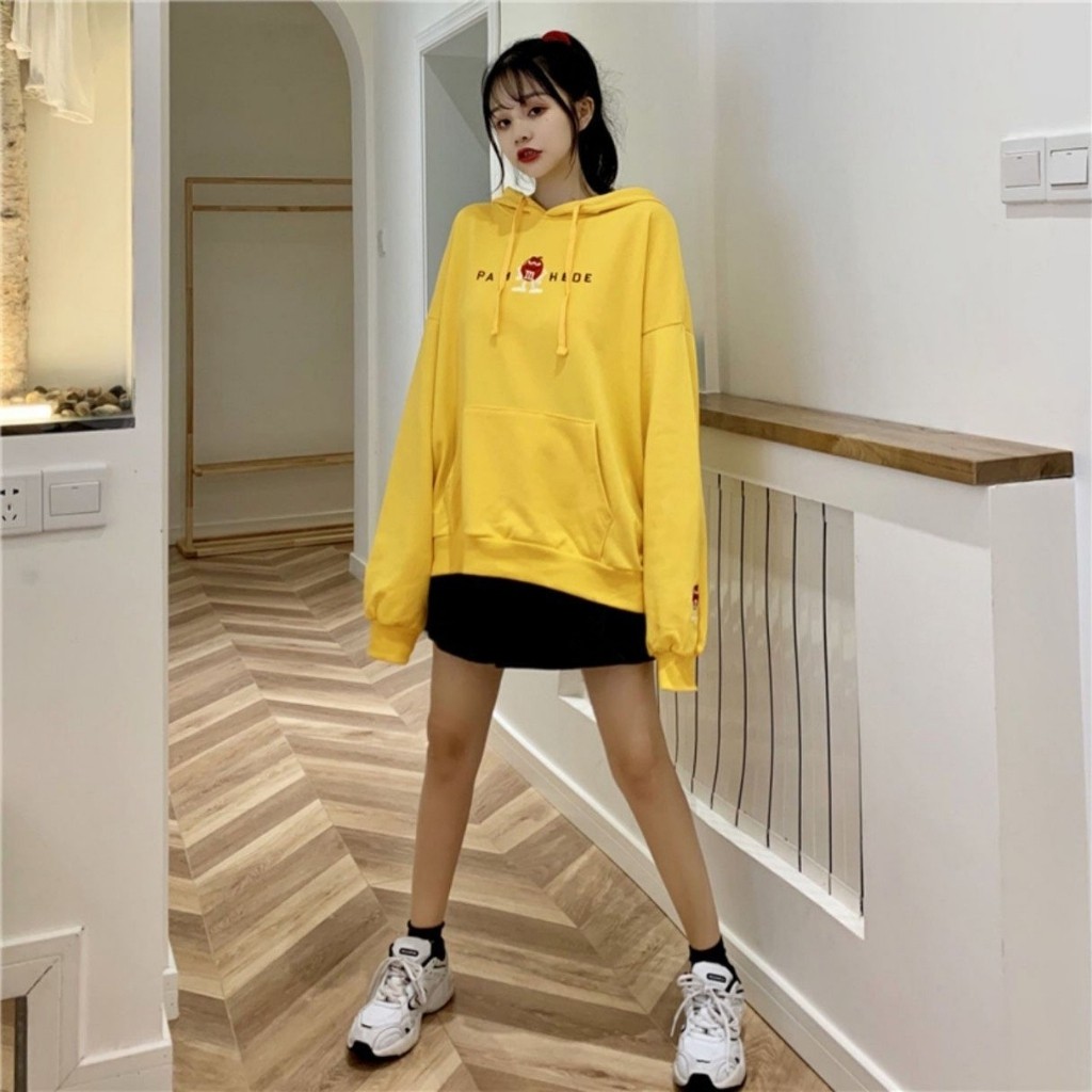 Áo khoác nỉ Hoodie KN24 PAM HEDE [ FREESHIP ] | BigBuy360 - bigbuy360.vn