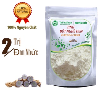 Tinh bột nghệ đen nguyên chất - TaPhaCo