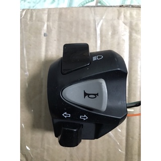 Cùm công tắc bên trái vario