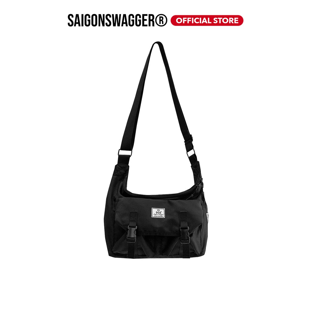 Túi Đeo Chéo Nam, Nữ SAIGON SWAGGER® SGS Loop Bag