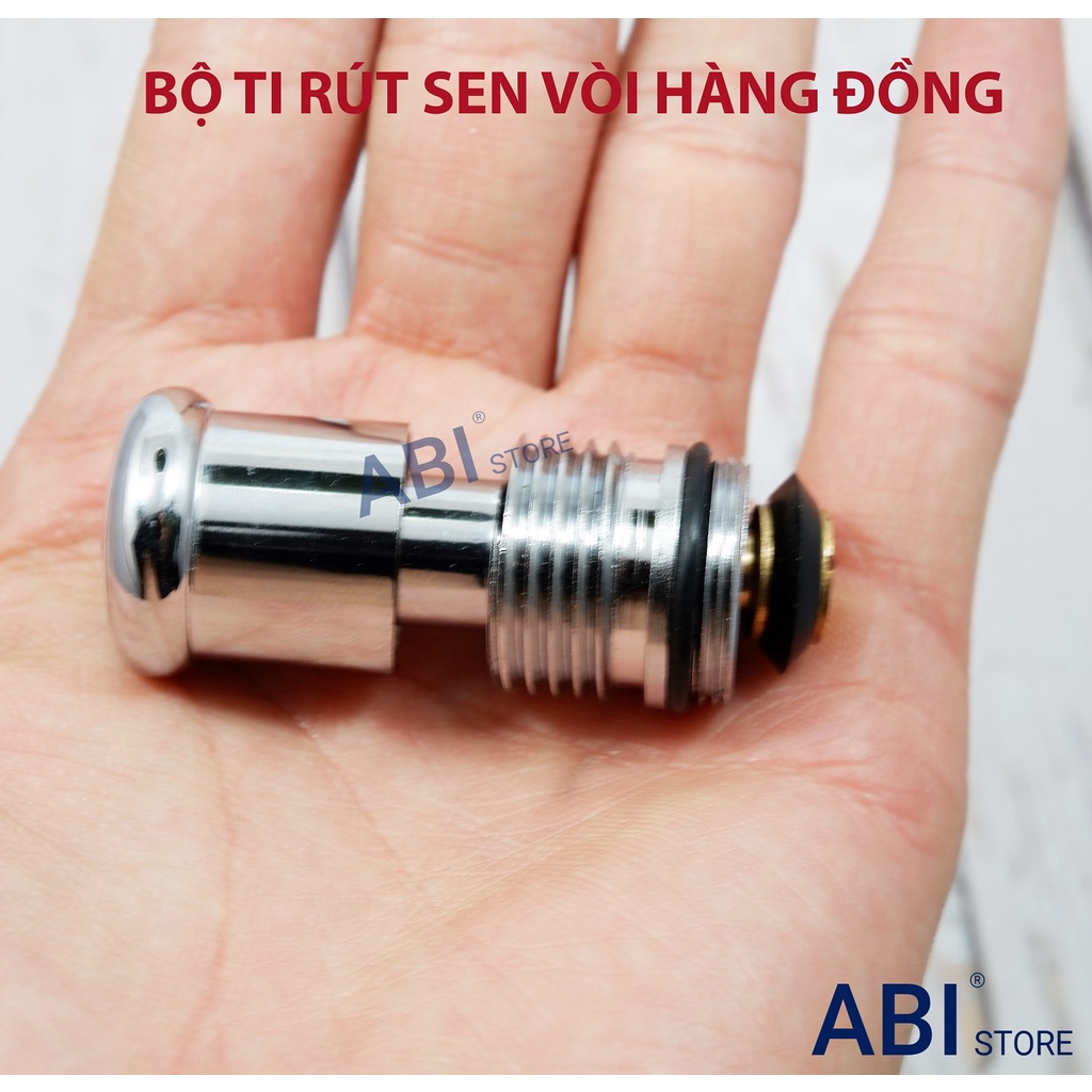 TI RÚT 4 MÓN HÀNG ĐỒNG CHO CỦ SEN