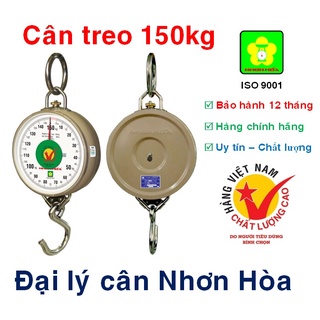 Cân treo nhơn hòa 150 kg
