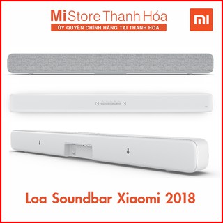 Loa Soundbar Xiaomi 2018