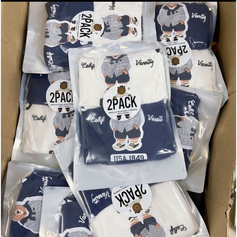 ❤️Áo thun WHO.AU xuất hàn siêu xinh✌️