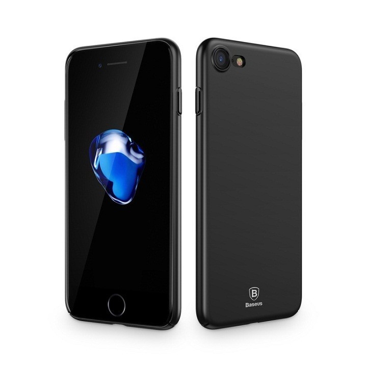 ỐP LƯNG IPhone 7/8 - 7 plus/8 plus BASEUS THIN CASE CỰC MỎNG 0.3mm/Ốp lưng giấy mỏng Memumi 0.3mm