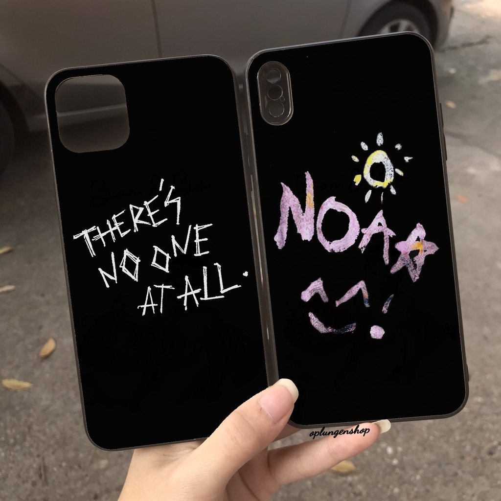 Ốp điện thoại in hình THERE’S NO ONE AT ALL NOAA hot trend 2022