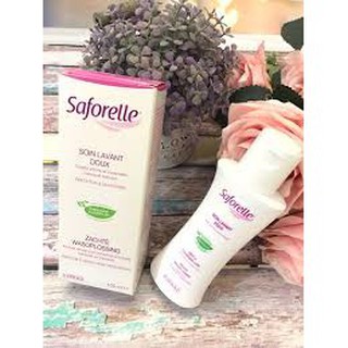 Dung dịch vệ sinh phụ nữ Saforelle