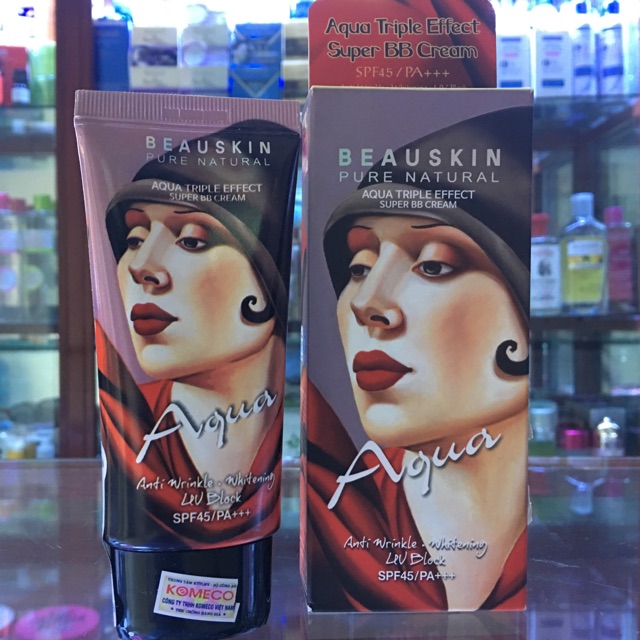 Kem BB Aqua Beauskin