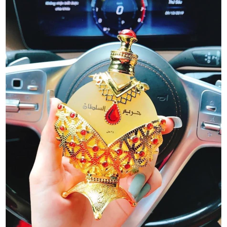 TINH DẦU DUBAI - NƯỚC HOA DUBAI CHÍNH HÃNG - HAREEM AL SULTAN - ALSULTAN